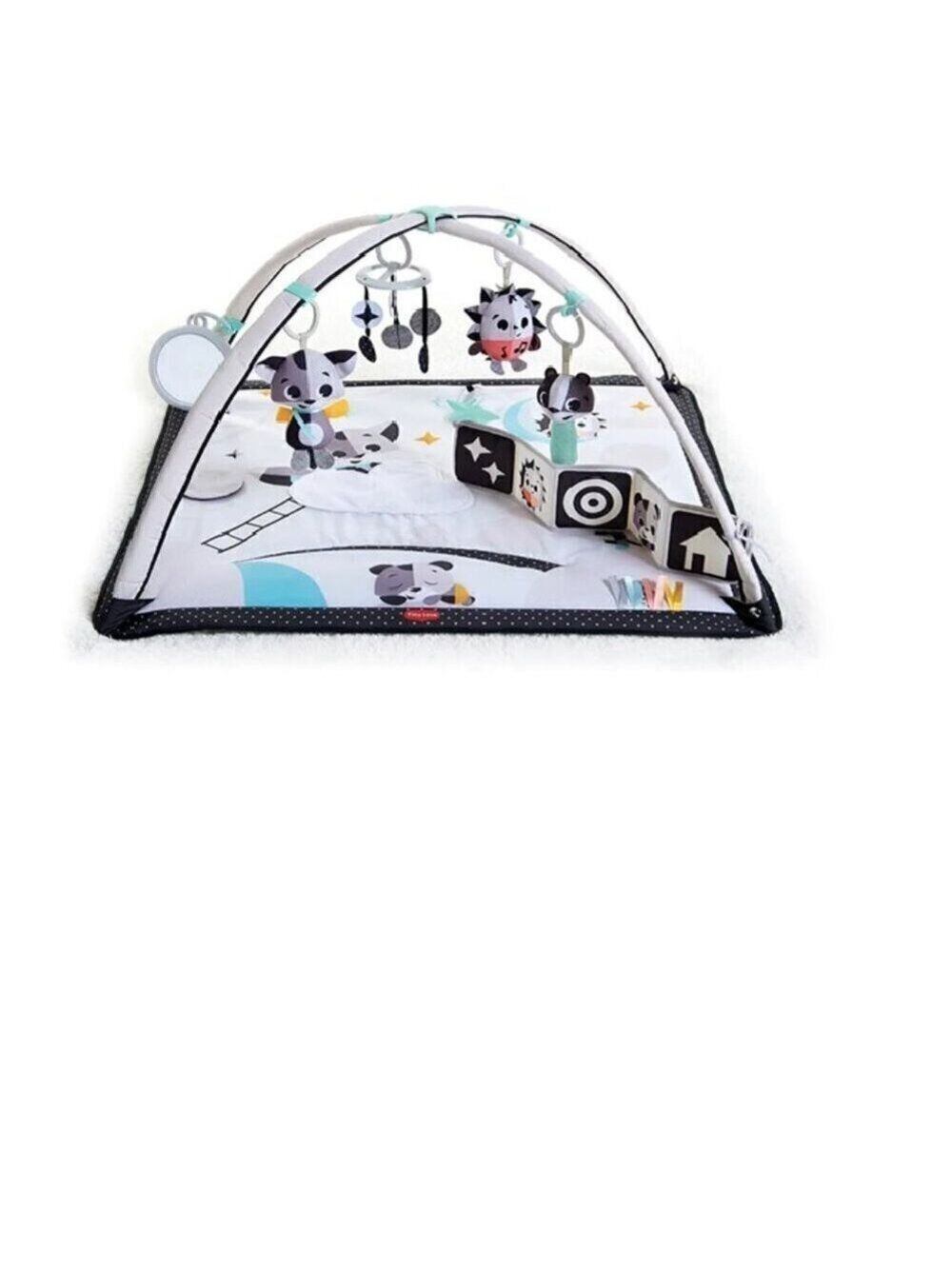 Tiny Love Magical Tales Black & White Baby Gymini